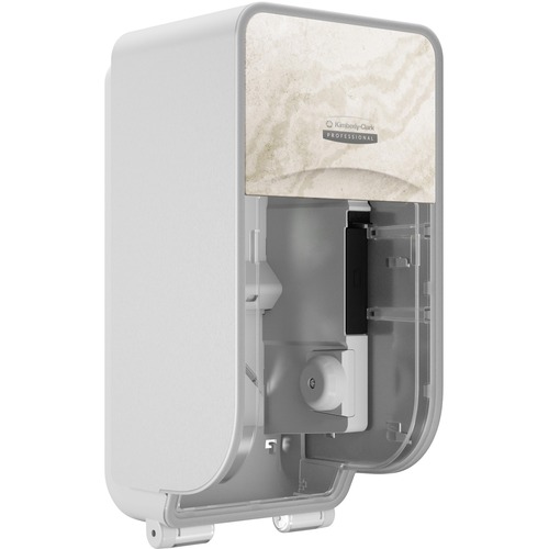 Dispenser, SRB, BT, 2 Vert, Marble