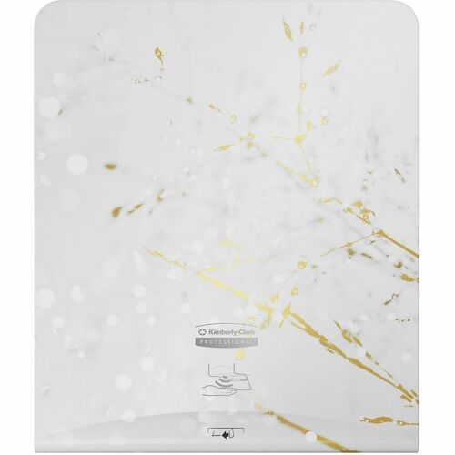 Faceplate, Disp, Rlltw, C. Blsm