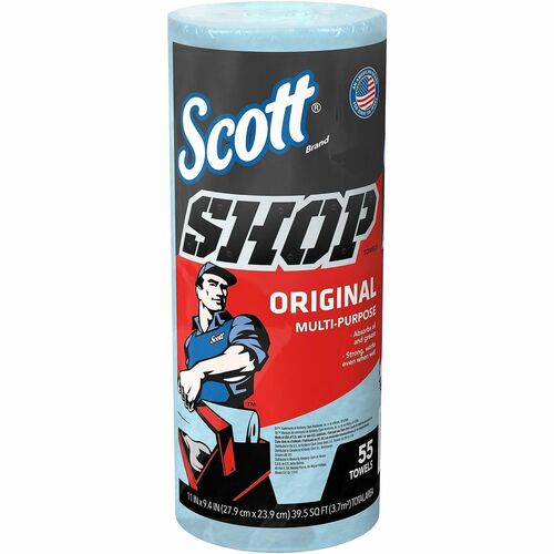 Towel, Shop, Roll, Scott