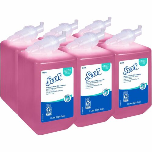 Refill, Cleanser, Lotion 6/CT