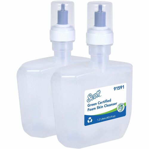 Cleanser, Skin, Foam 2/CT