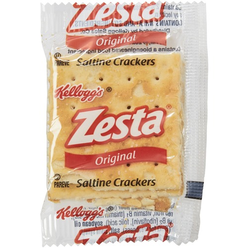 Keebler Salting Crackers, Red 500/CT