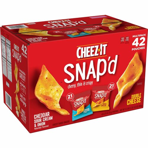 Cracker, Var, Snap'd 42/CT