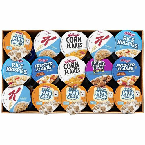 Assort Cereal Pack 60/CT