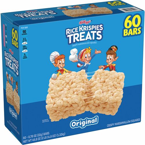 Treat, Rice Krispies 60/CT