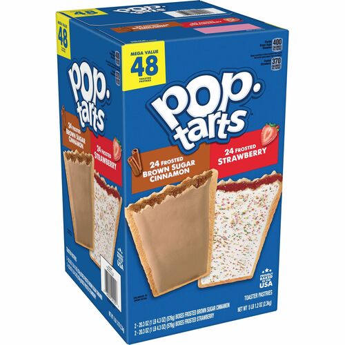 Snack, Popped, Variety 48/BX