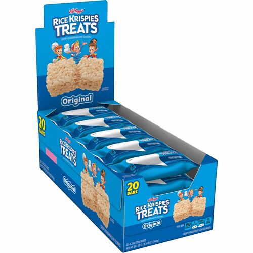 Rice Krispies Treats, 1.3 oz, Original 20/BX