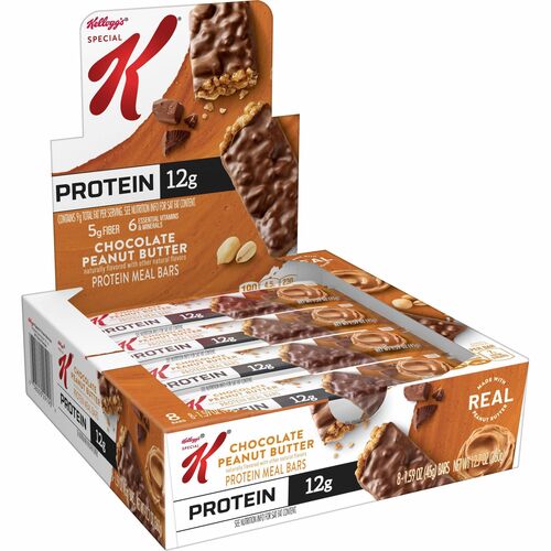 Bar, Special Protein Peanut Butter 8/BX
