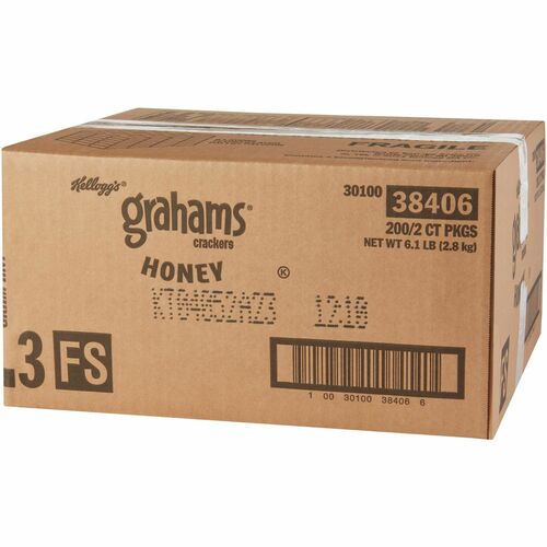 Cracker, Graham 200/CT