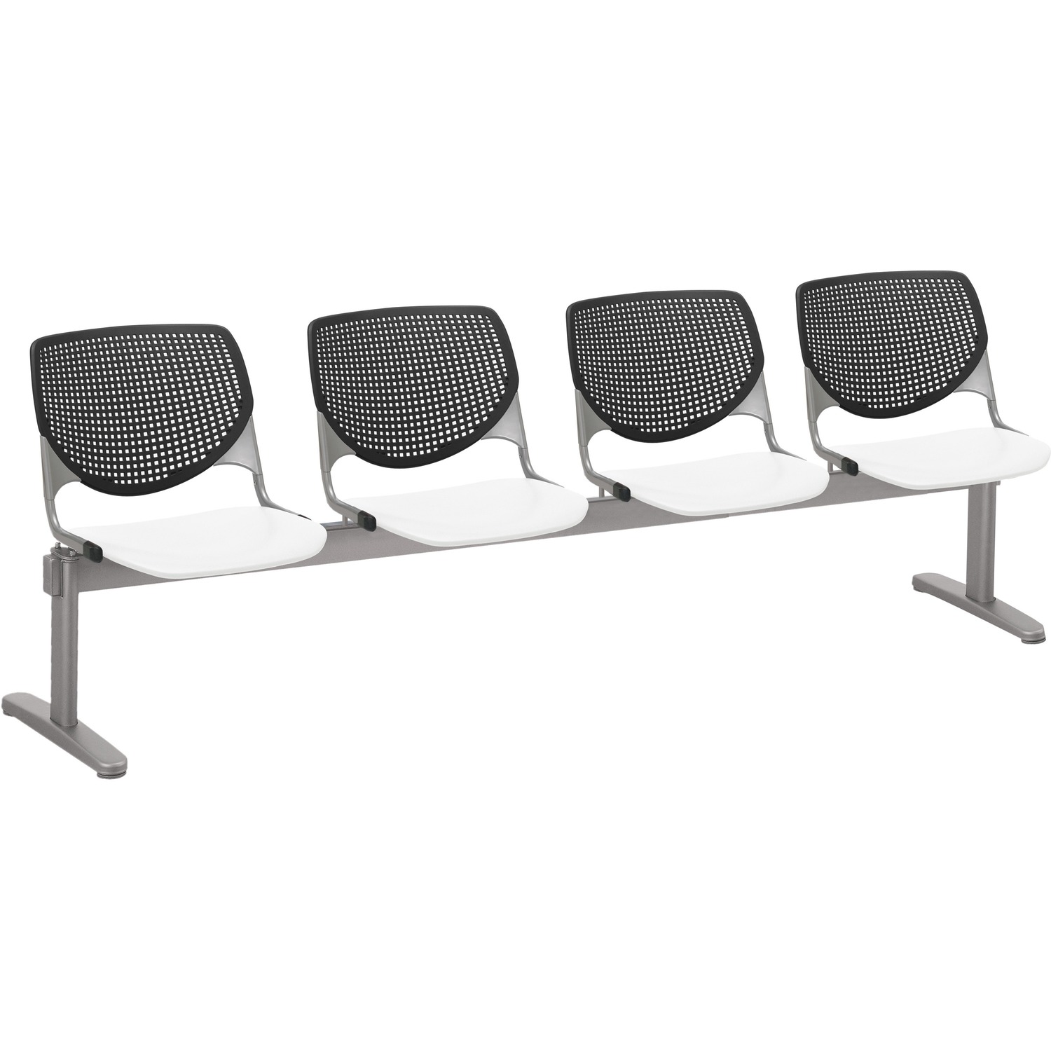Beam Seating- 4 Seater