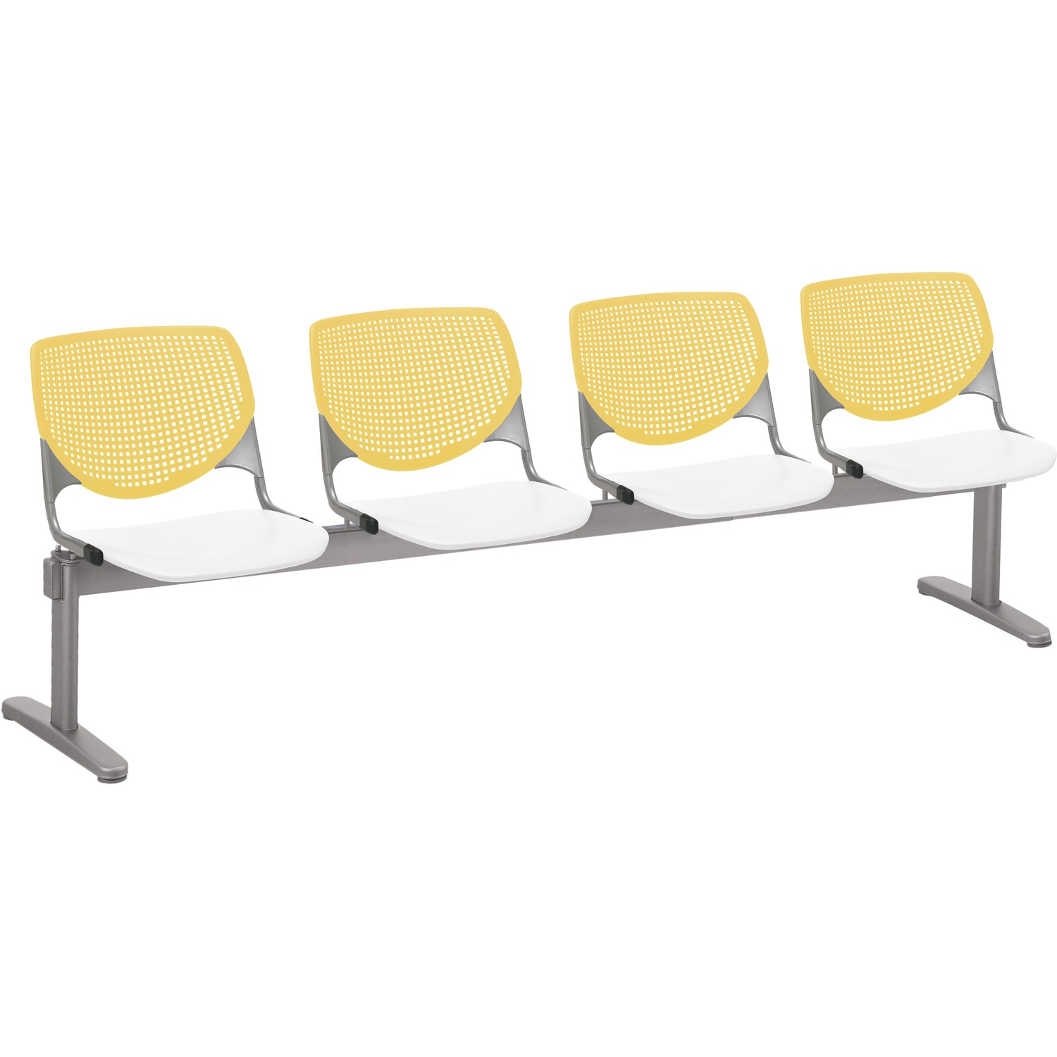Beam Seating- 4 Seater