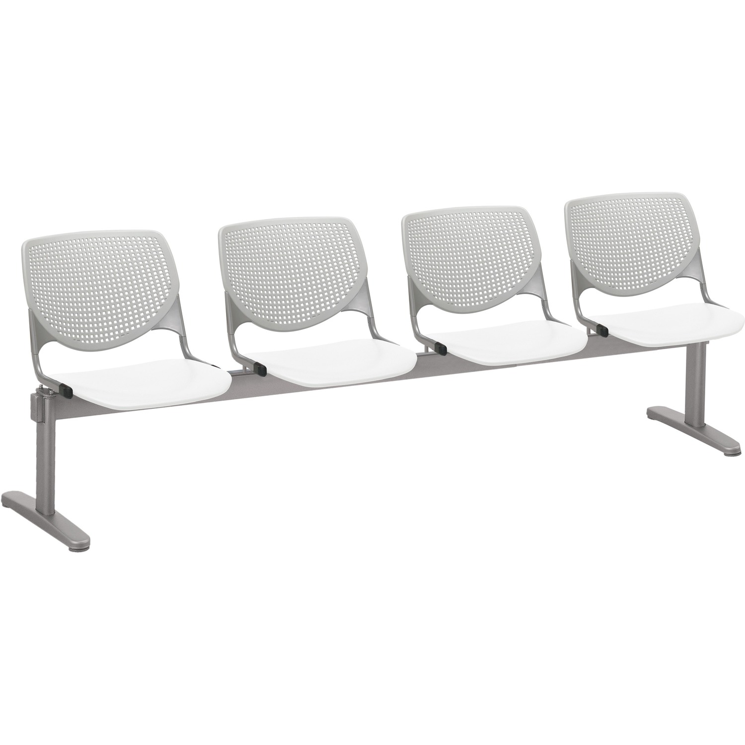 Beam Seating- 4 Seater