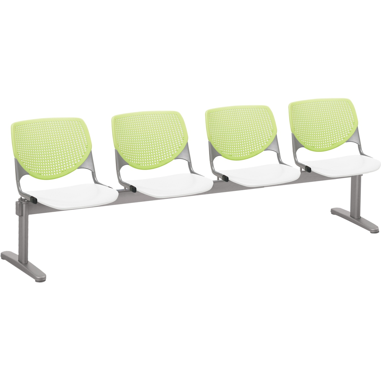 Beam Seating- 4 Seater