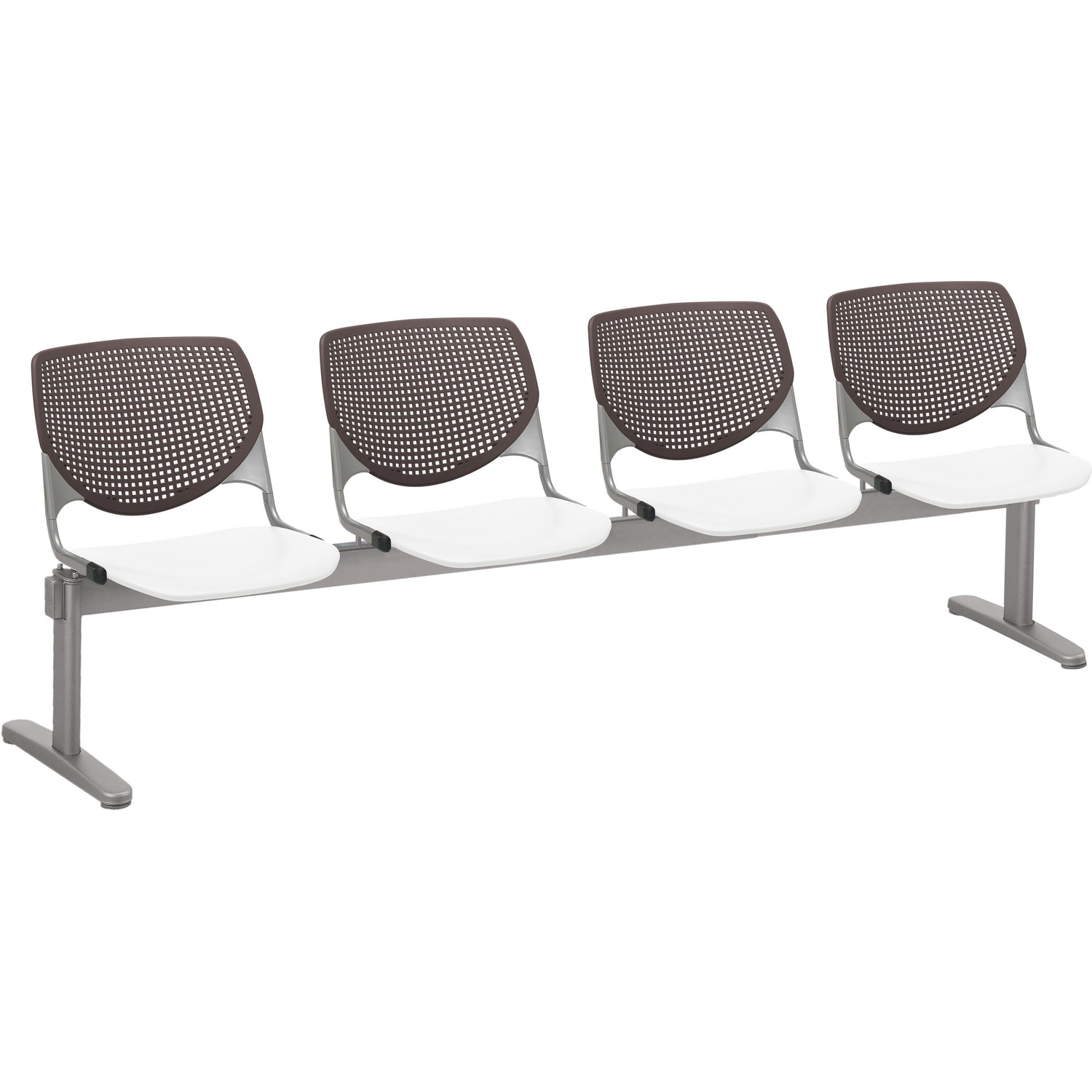 Beam Seating- 4 Seater