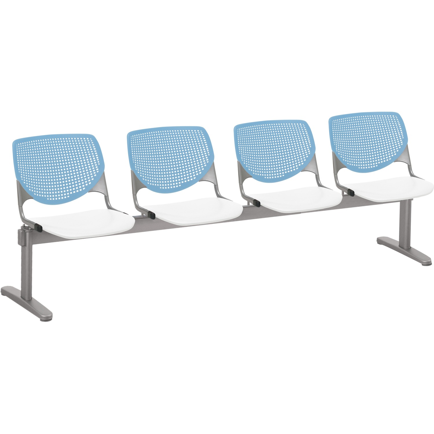 Beam Seating- 4 Seater