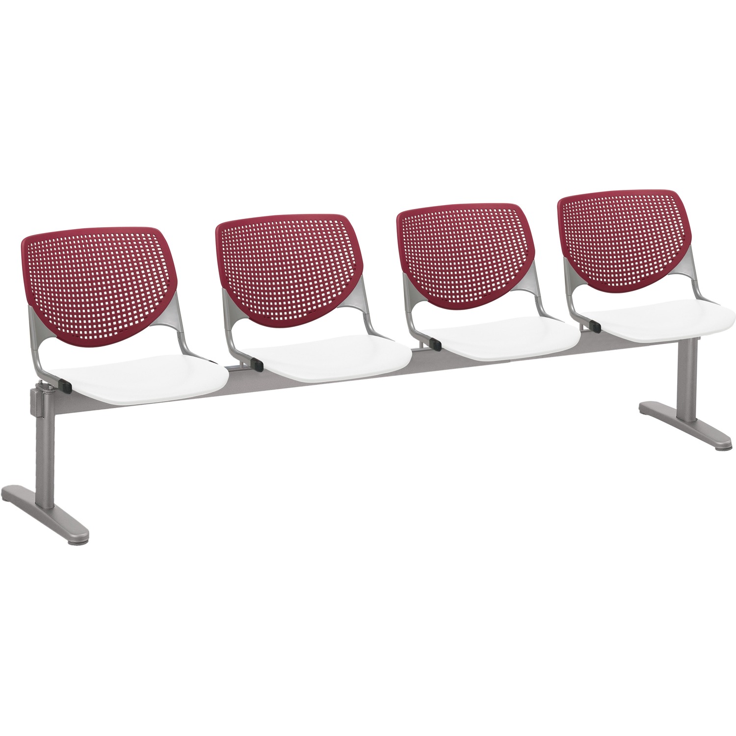 Beam Seating- 4 Seater