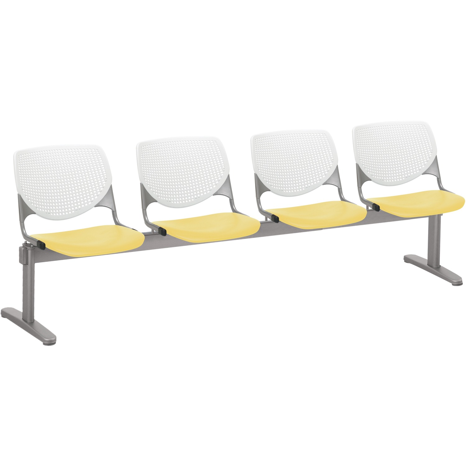 Beam Seating- 4 Seater