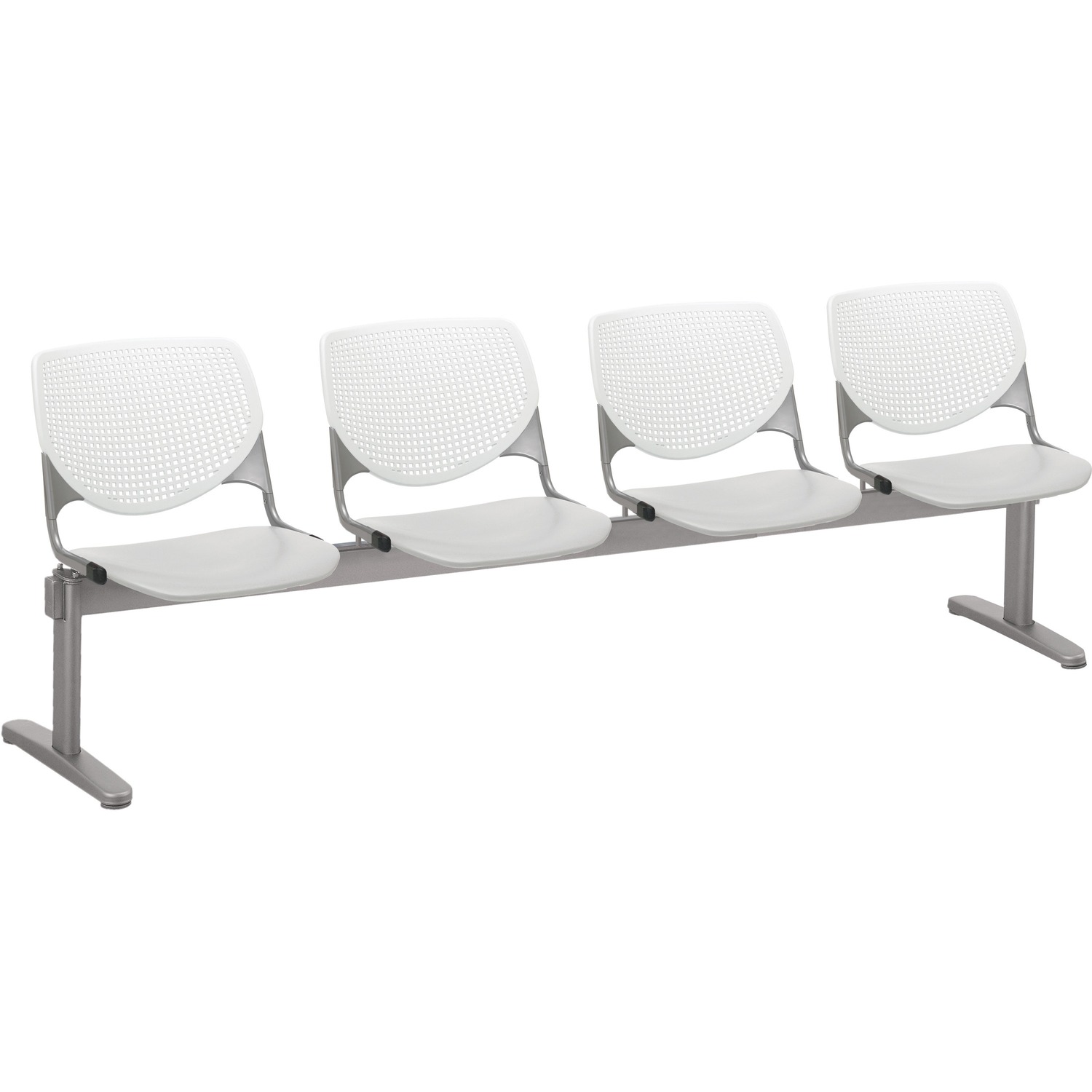 Beam Seating- 4 Seater