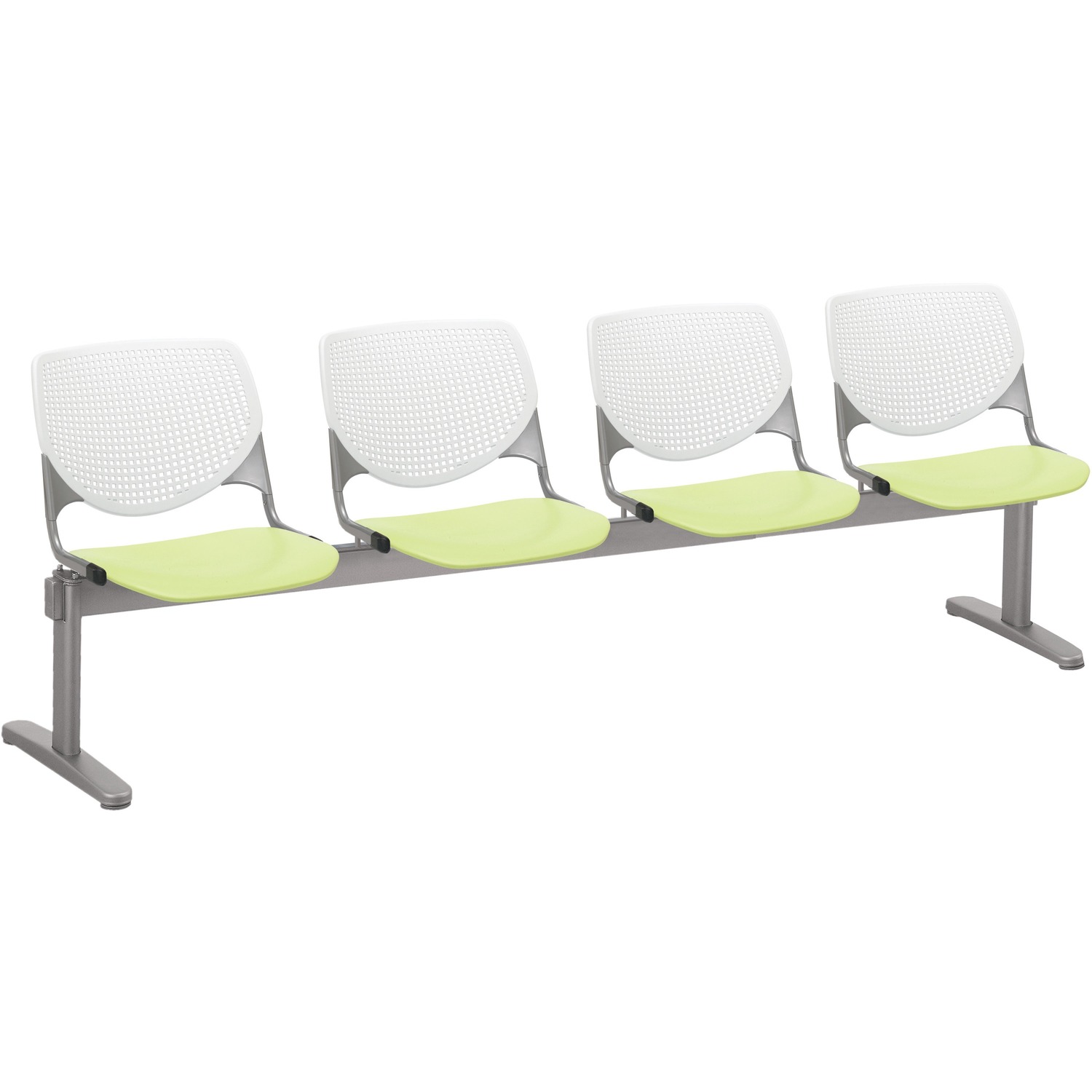 Beam Seating- 4 Seater