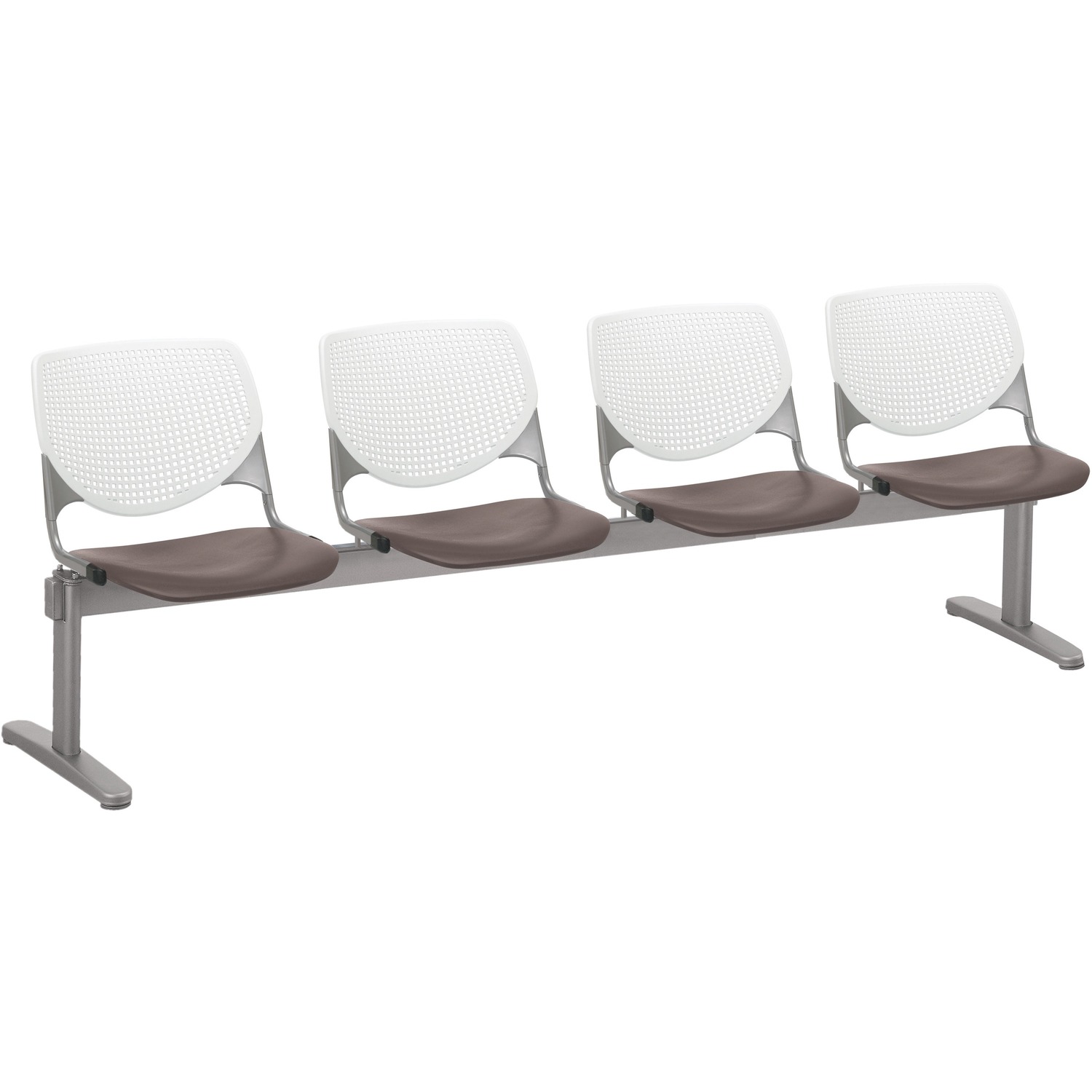 Beam Seating- 4 Seater