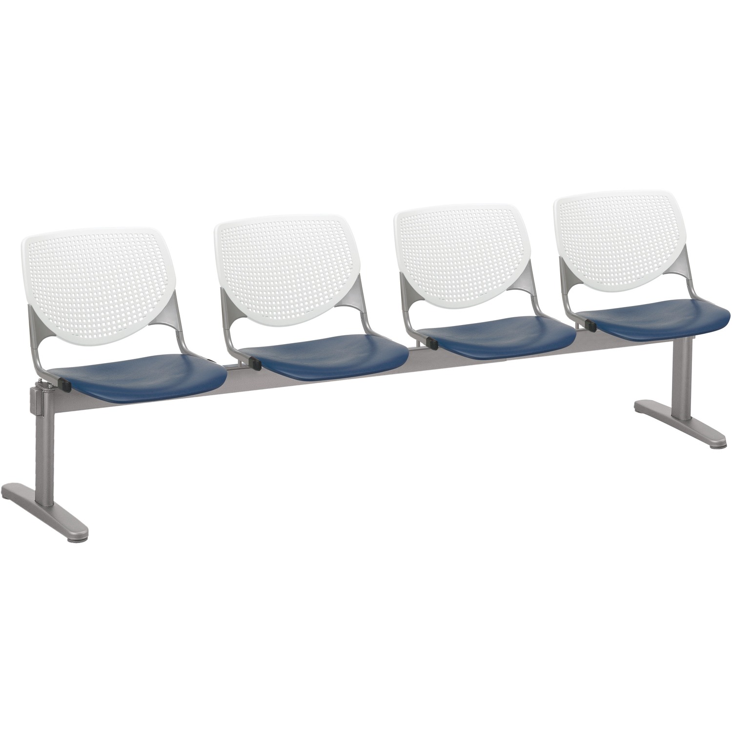 Beam Seating- 4 Seater