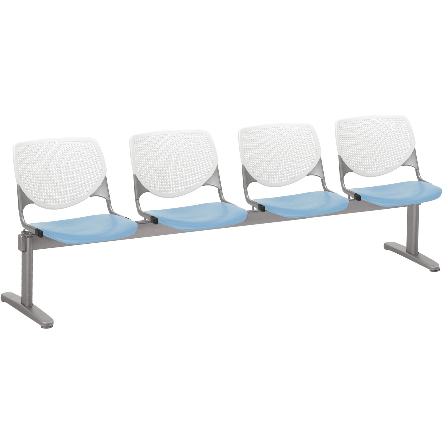 Beam Seating- 4 Seater