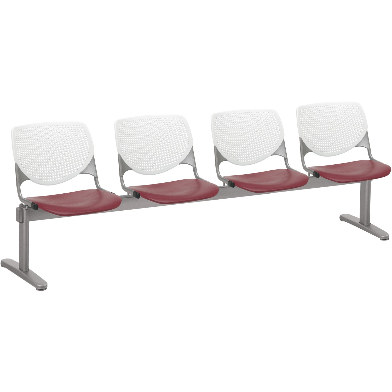 Beam Seating- 4 Seater