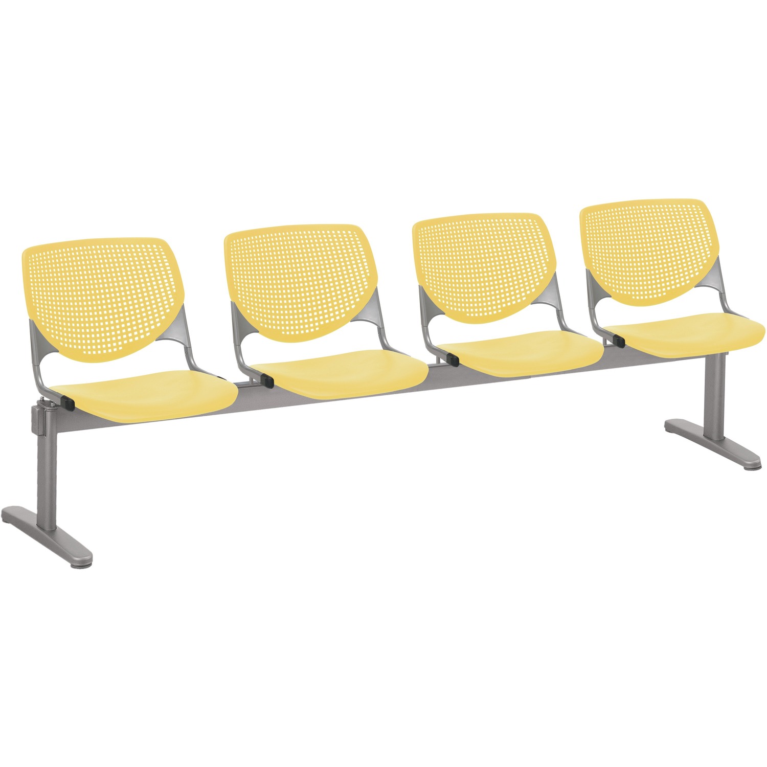 Beam Seating- 4 Seater