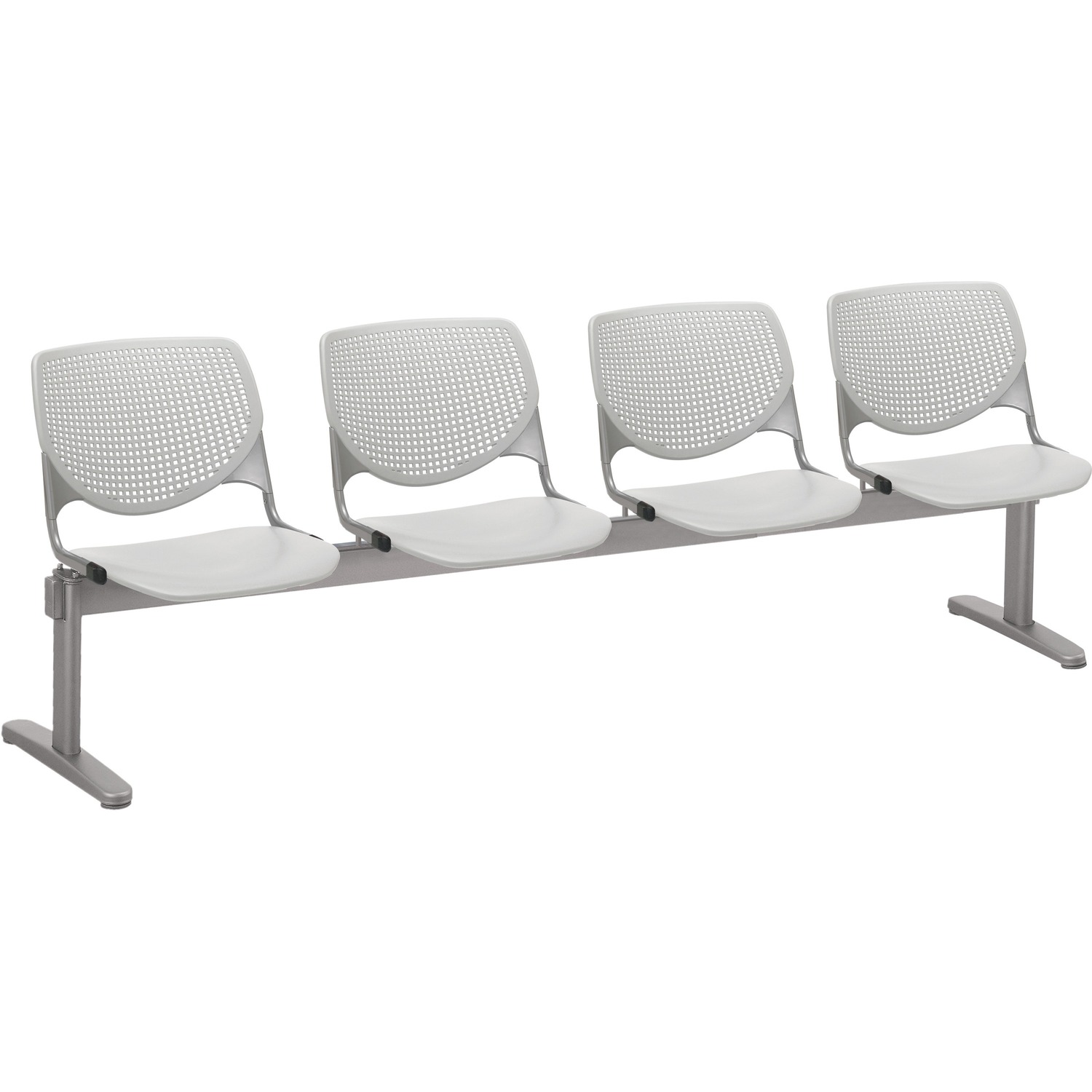 Beam Seating- 4 Seater