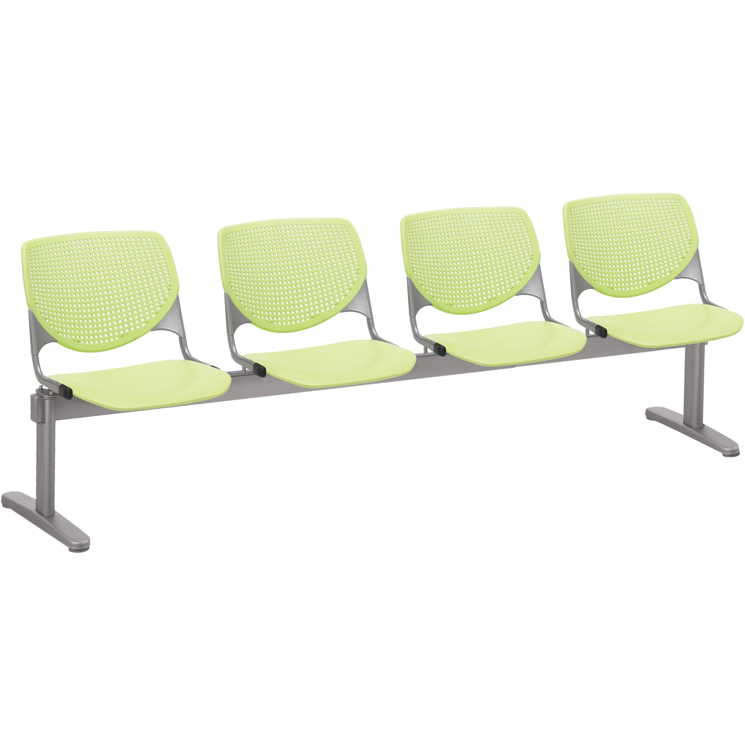 Beam Seating- 4 Seater