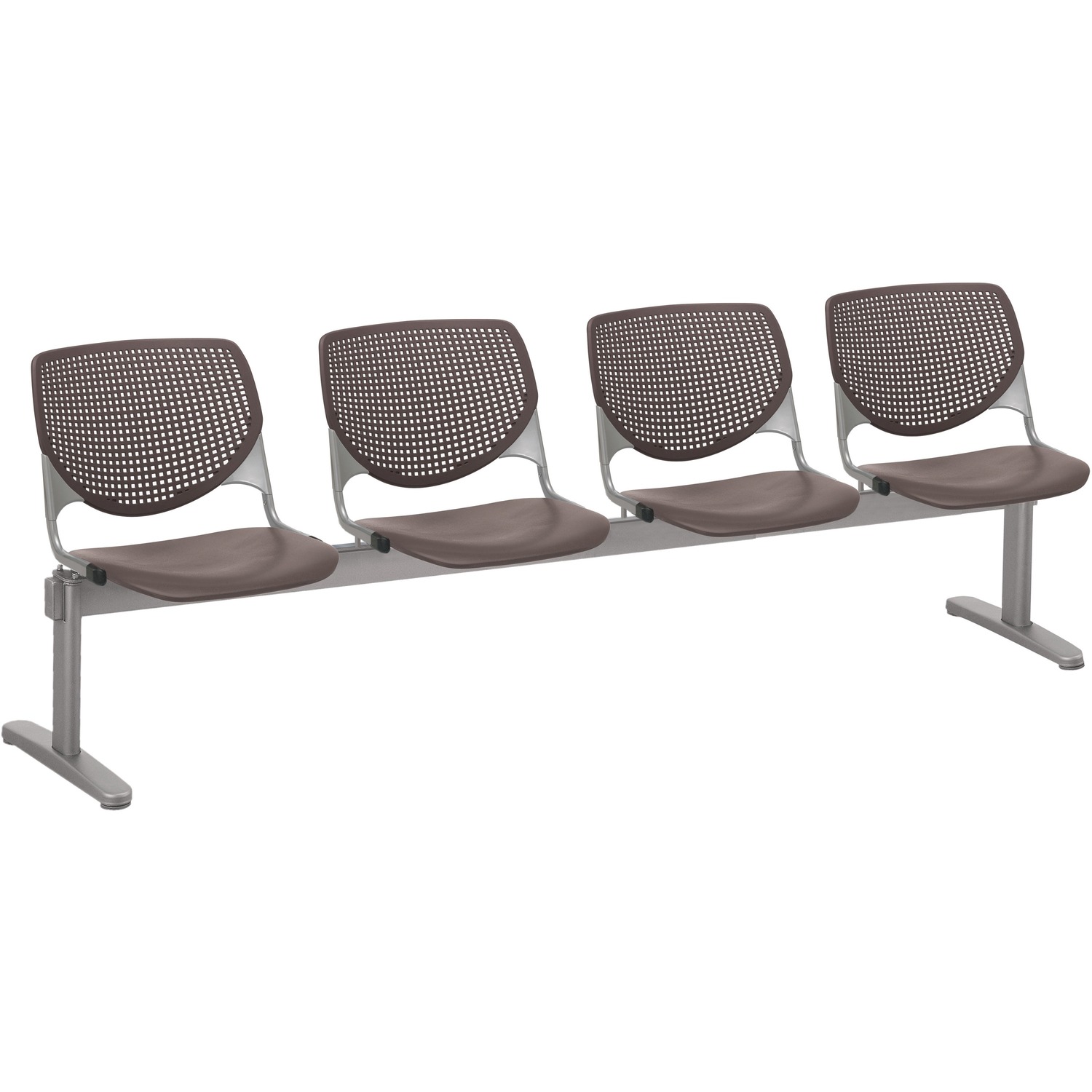 Beam Seating- 4 Seater