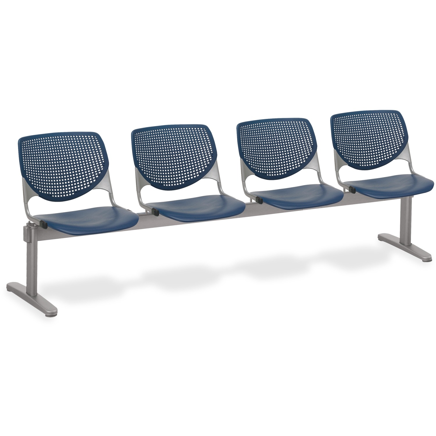 Beam Seating- 4 Seater