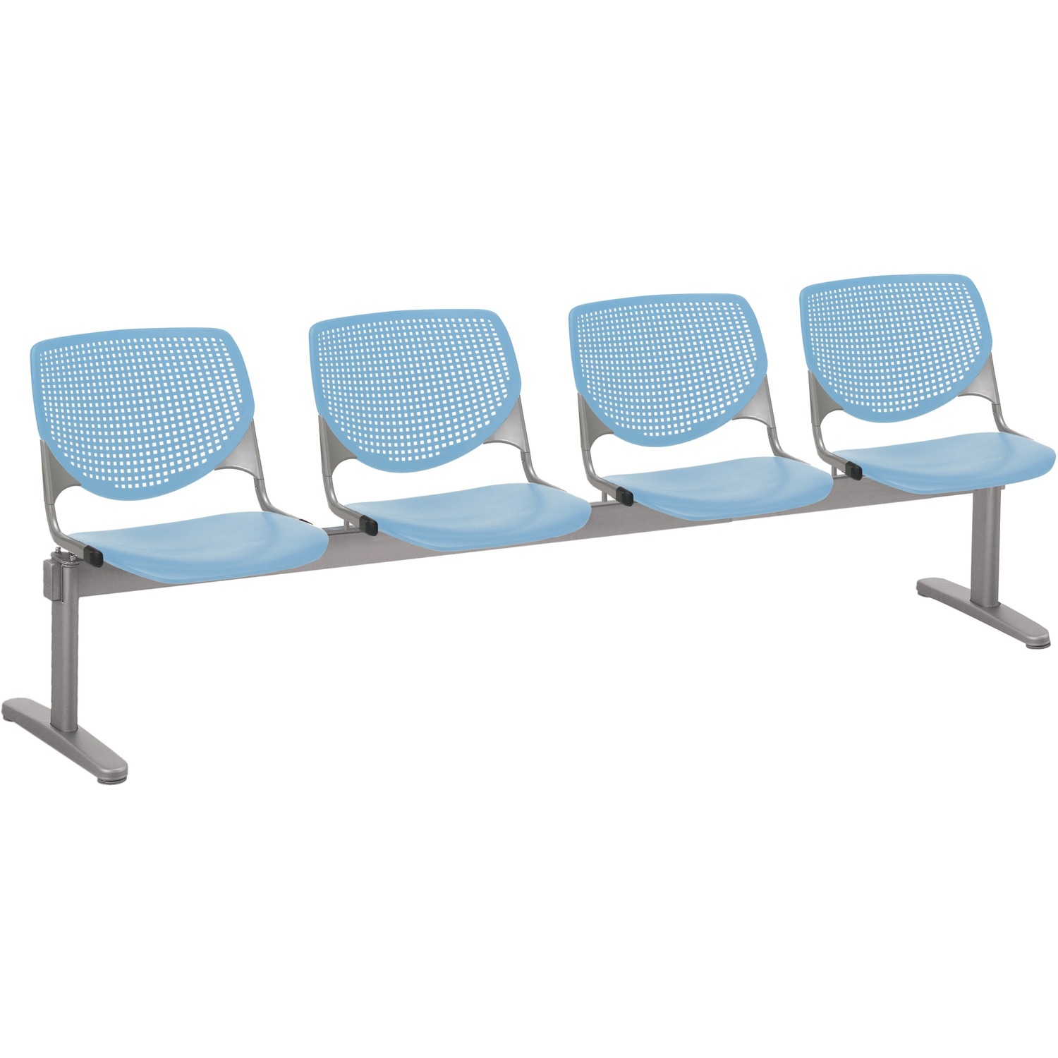 Beam Seating- 4 Seater