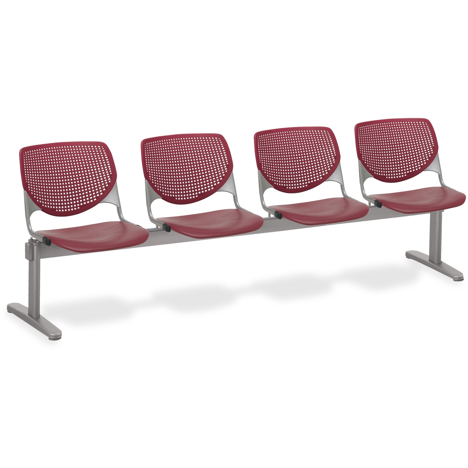 Beam Seating- 4 Seater