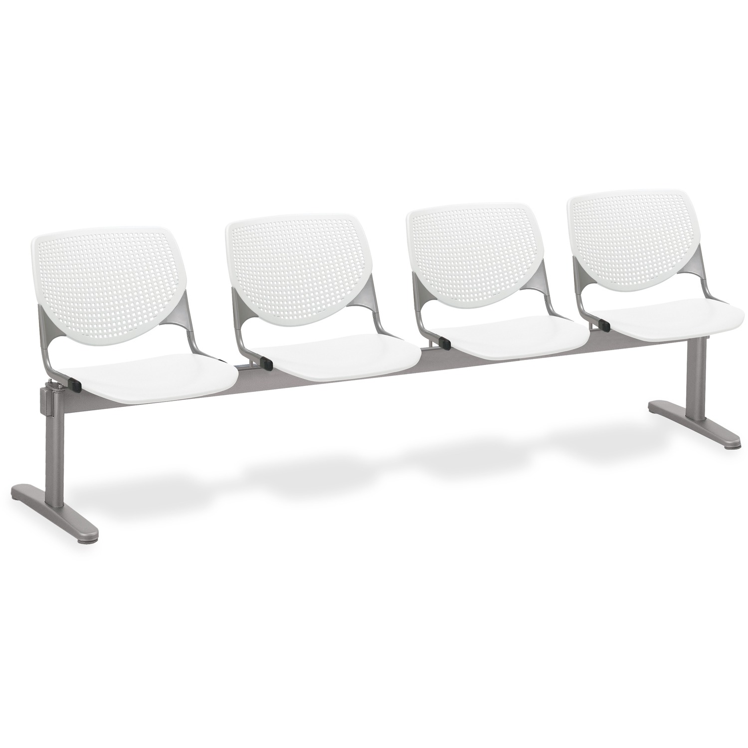 Beam Seating- 4 Seater