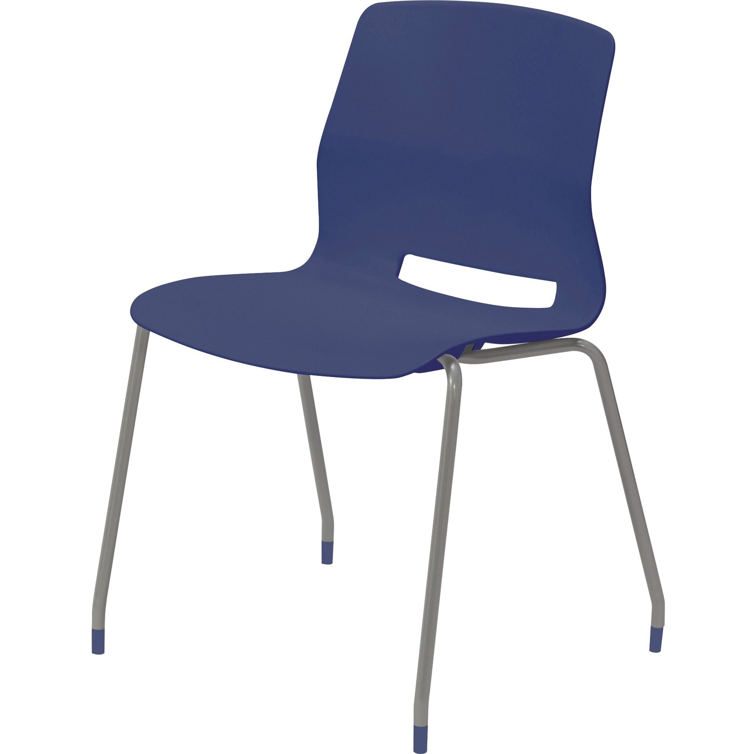 Chair, 4-Leg, Armless, Ny