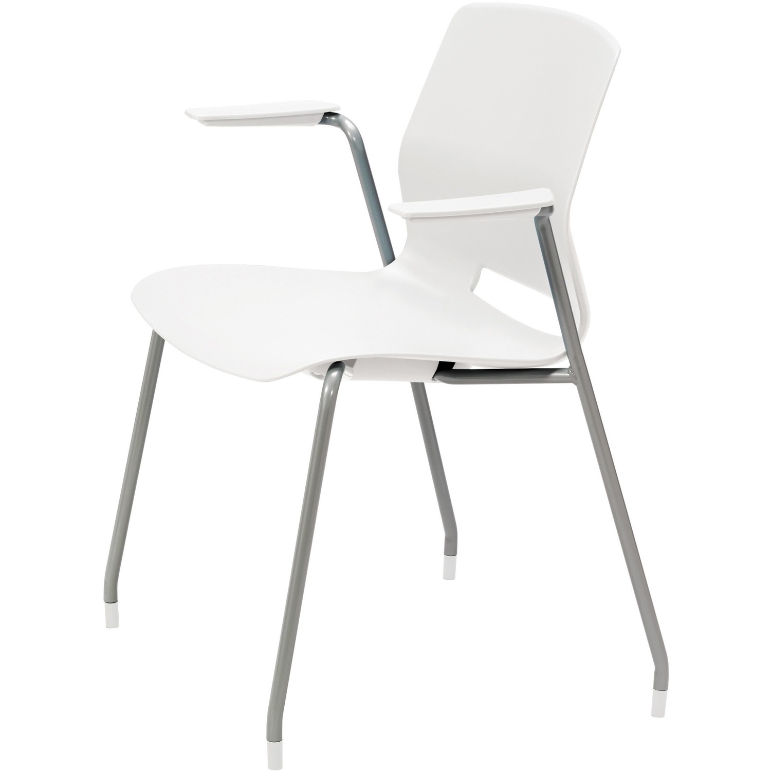 Chair, 4-Leg, With Arm, We