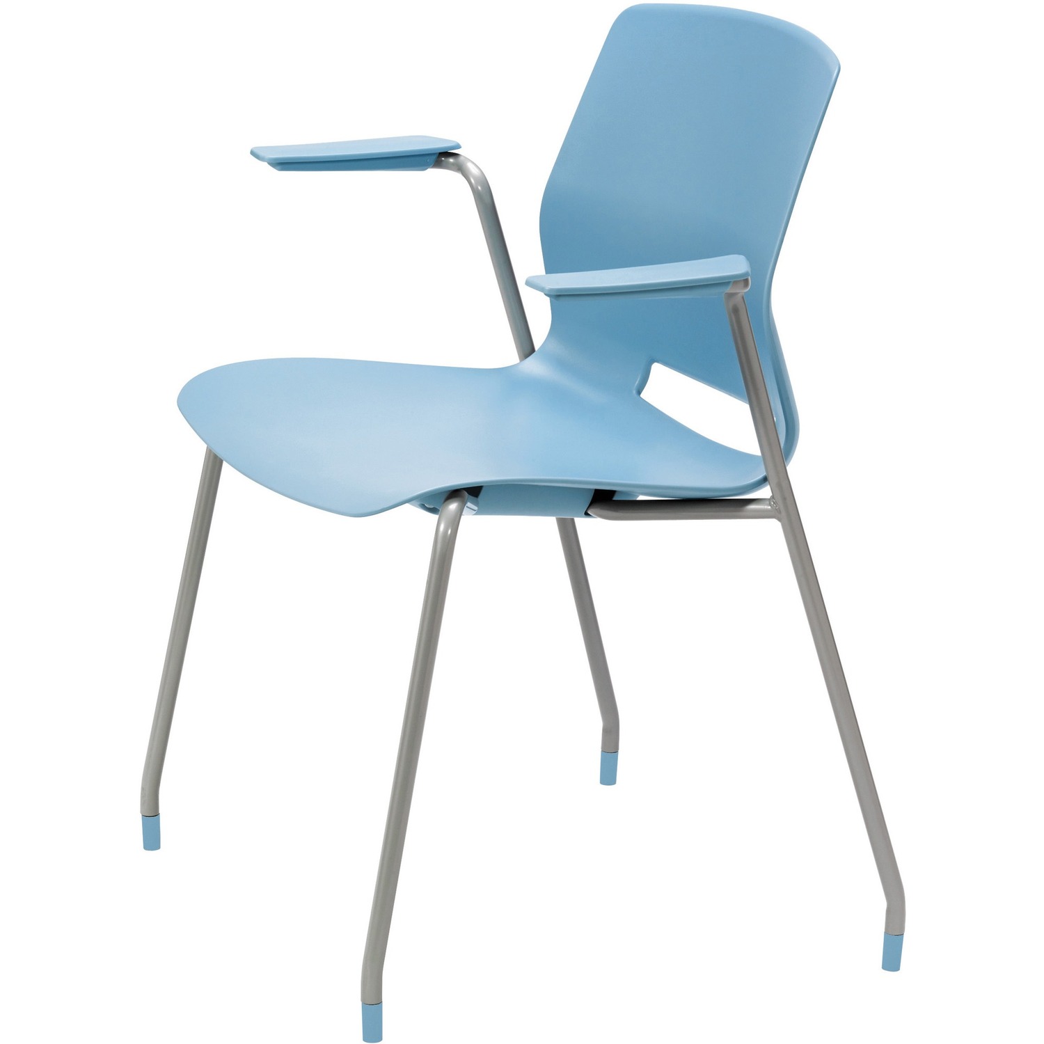 Chair, 4-Leg, With Arm, Sbe