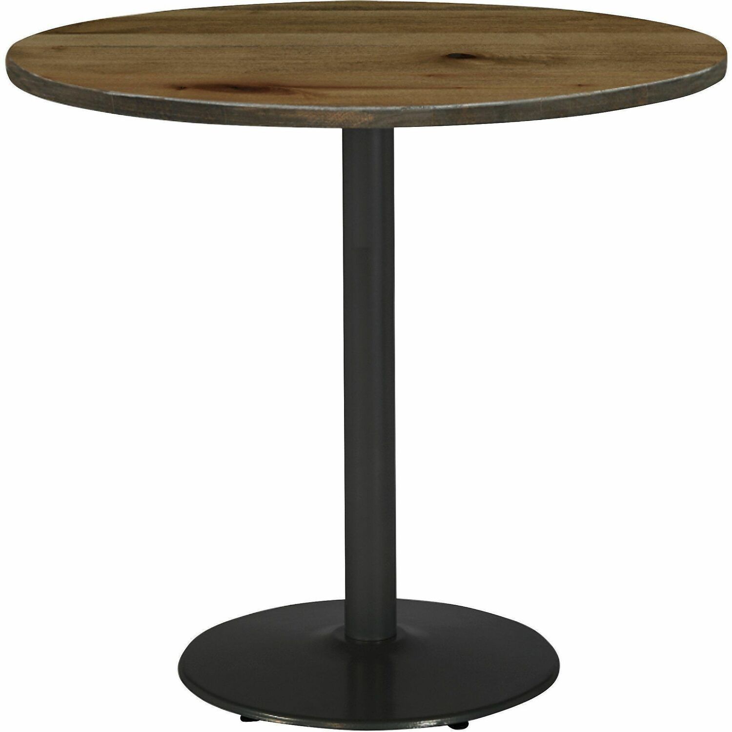 30" Round Wood Table