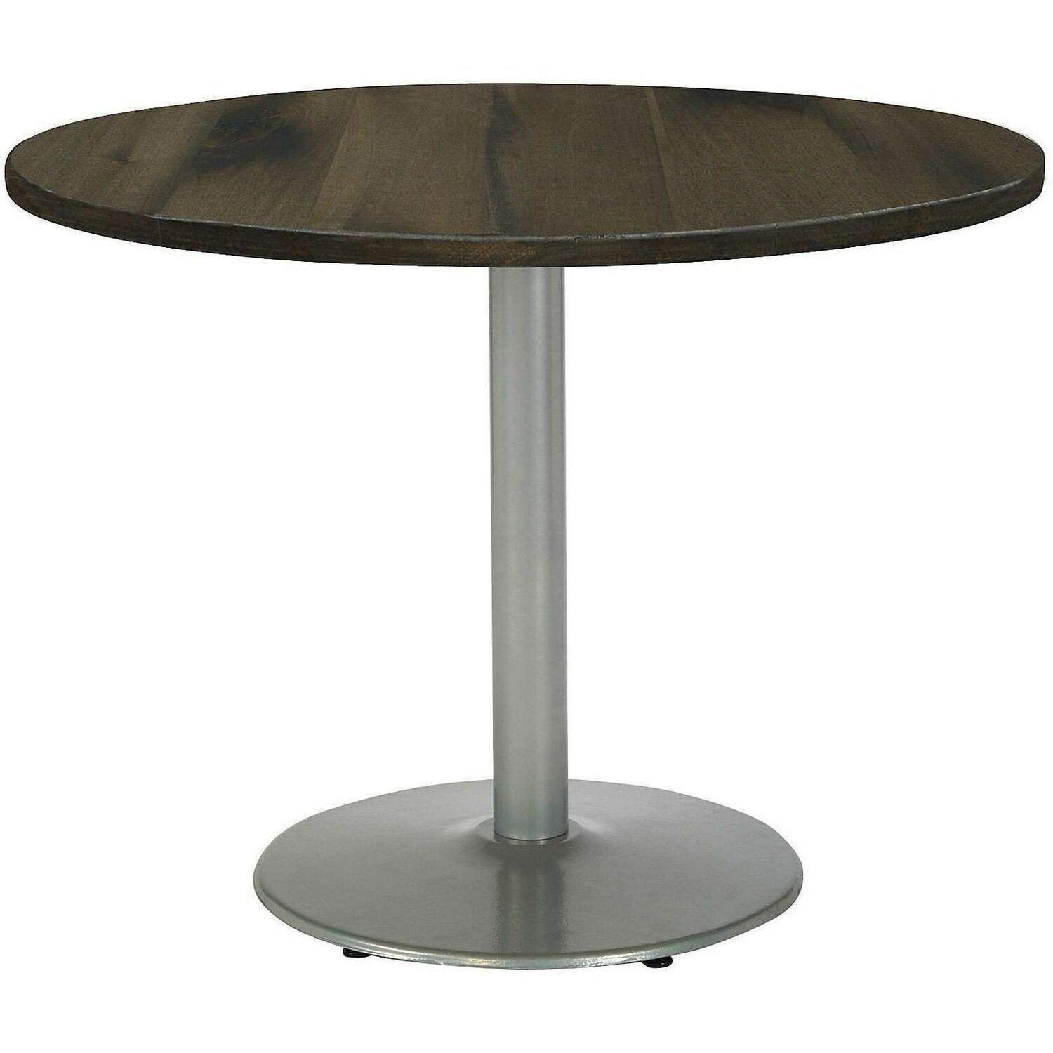 30" Round Wood Table