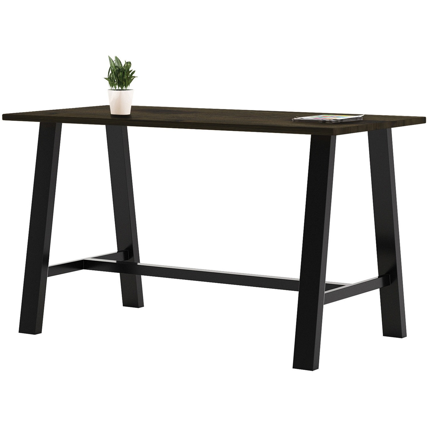 Table, W/Wdtop, 36x72, Epo