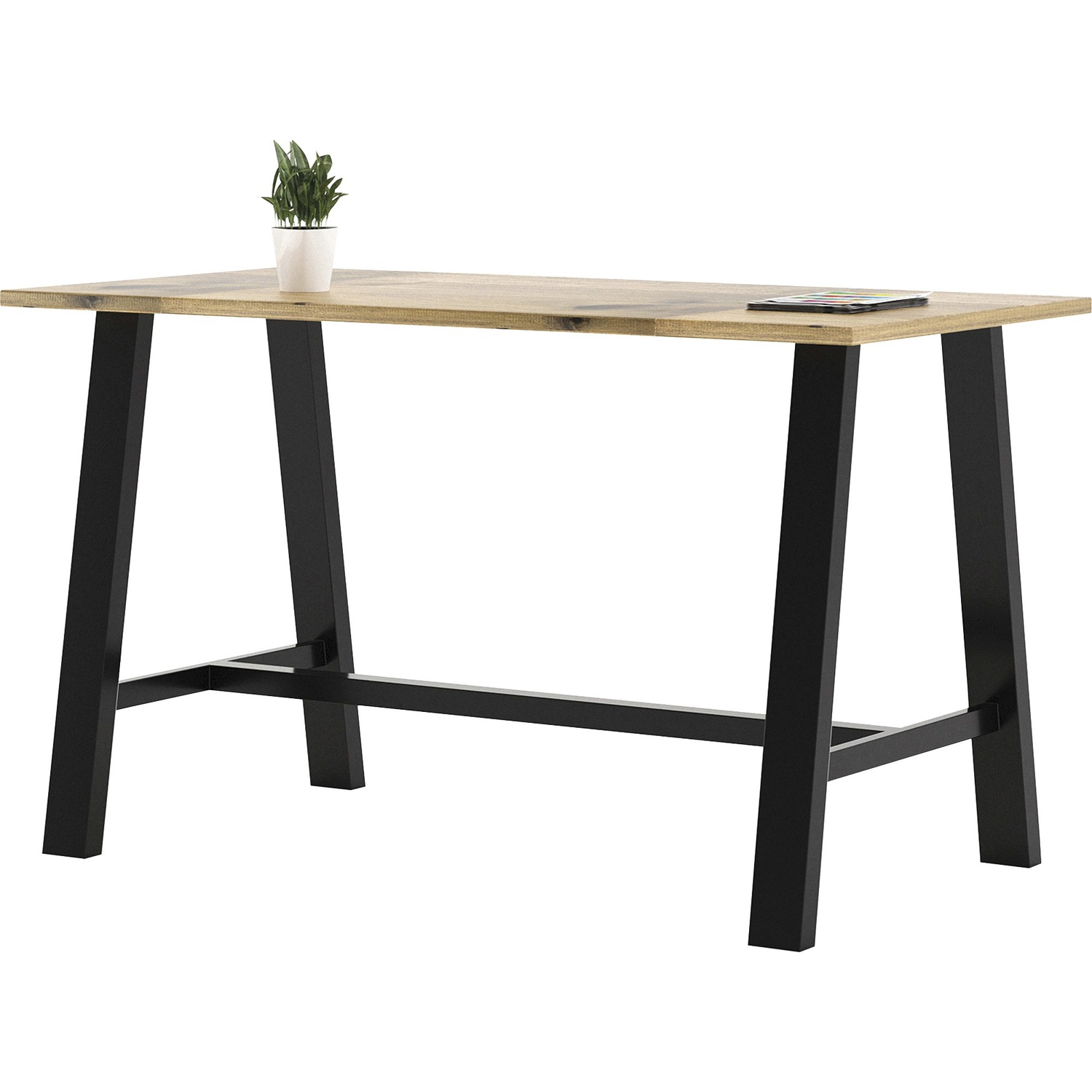 Table, W/Wdtop, 36x72, NL