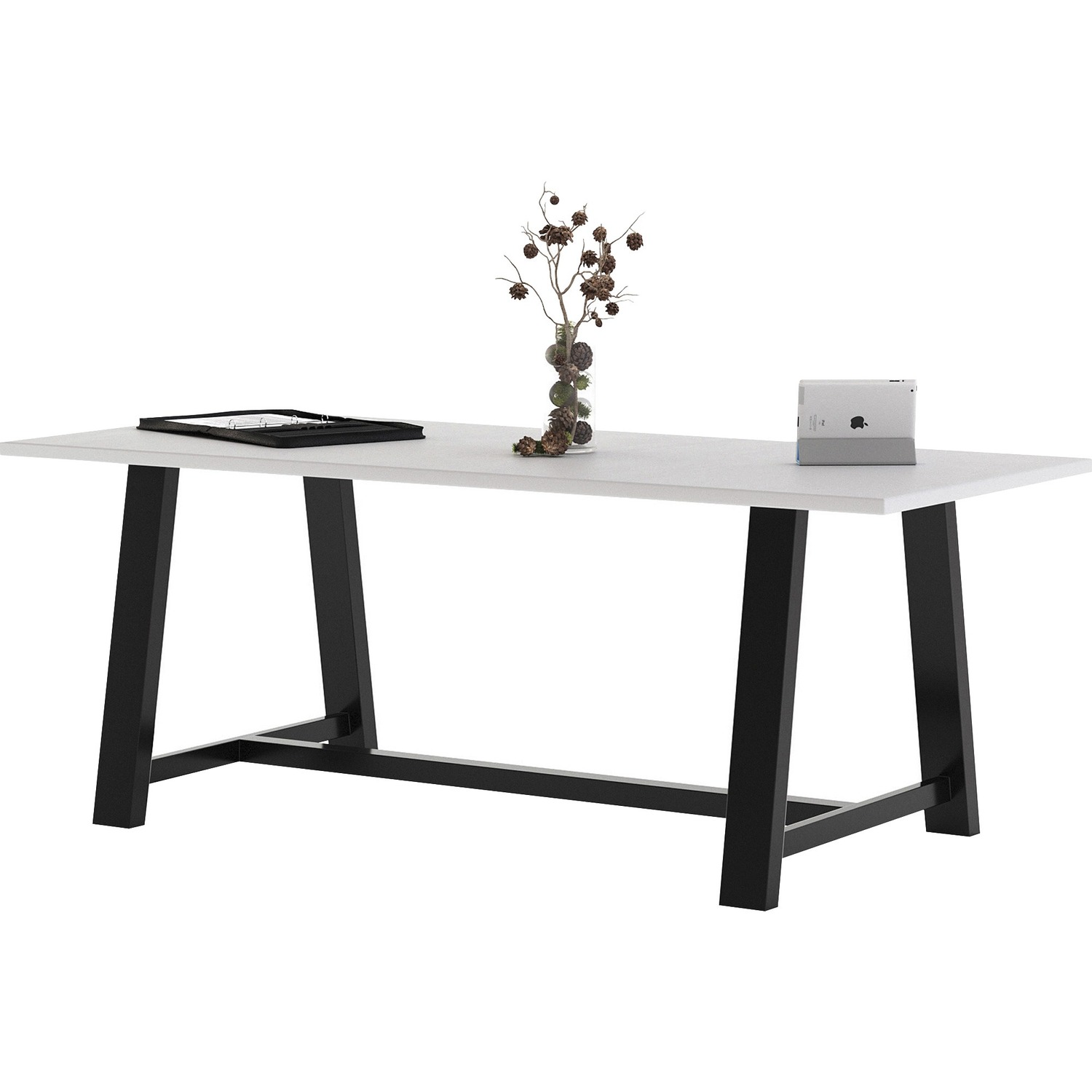 Table, W/Hpltop, 36x84, We