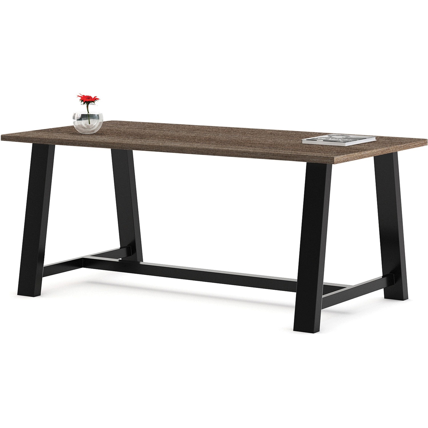 Table, W/Hpltop, 36x84, Tk