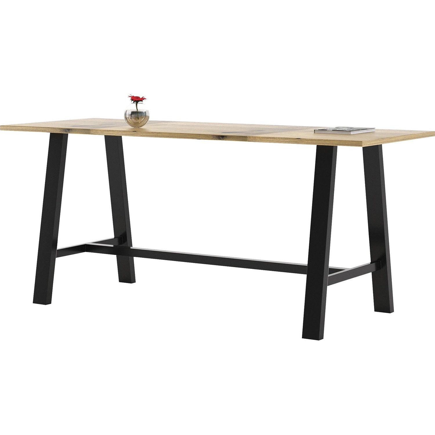 Table, W/Wdtop, 36x84, NL