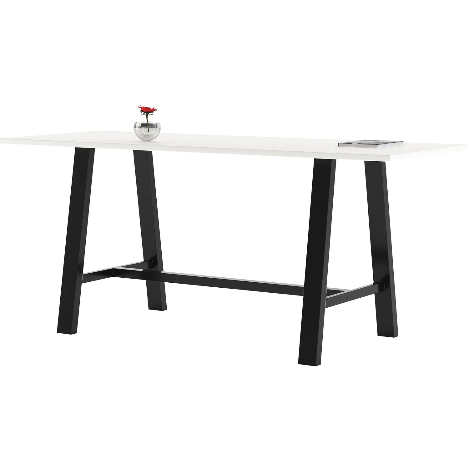 Table, W/Hpltop, 36x96, We
