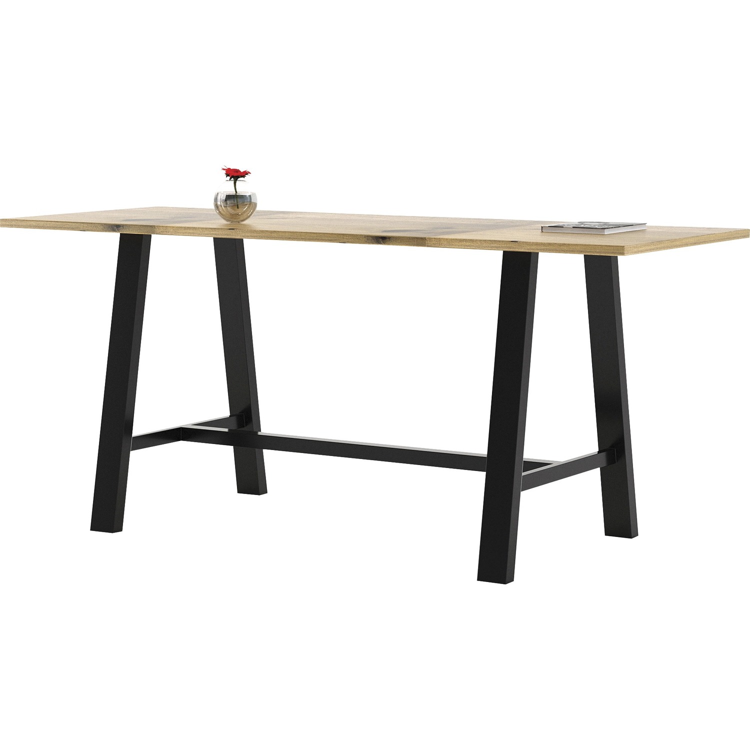 Table, W/Wdtop, 36x96, NL