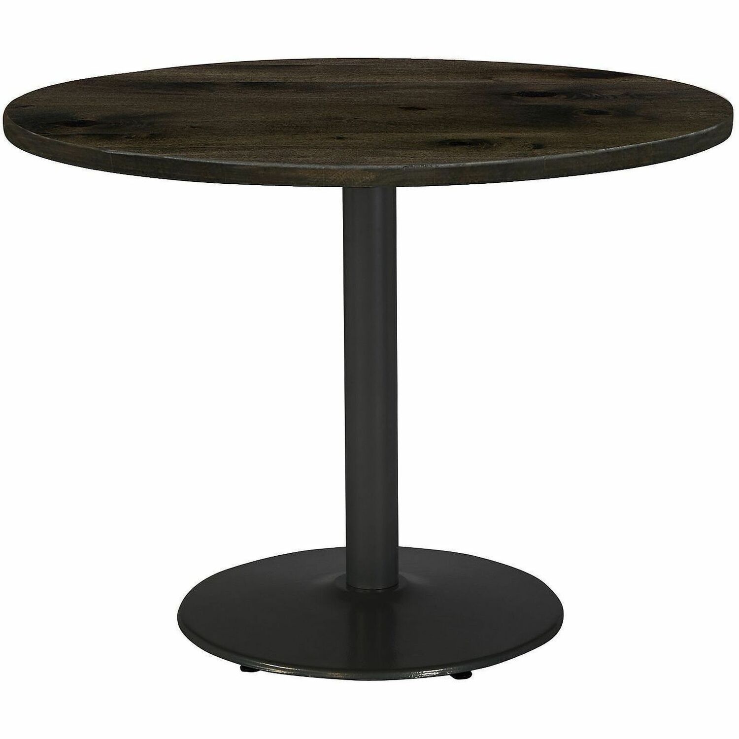 36" Round Wood Table
