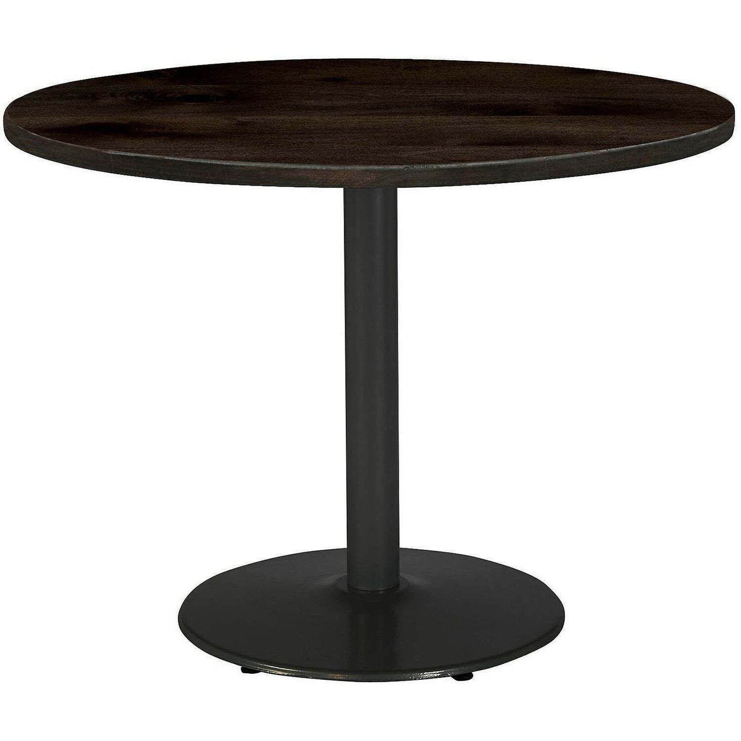 36" Round Wood Table