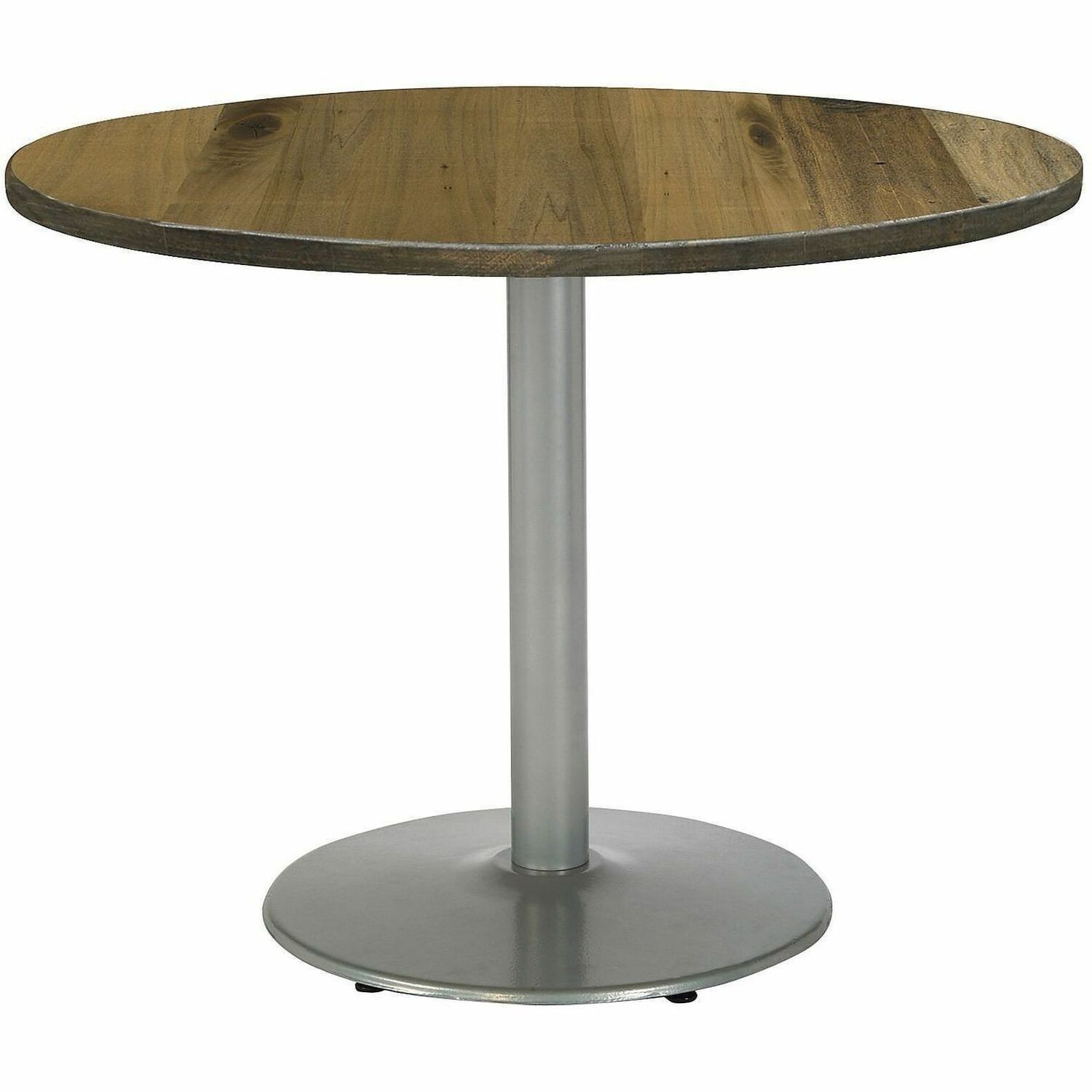 36" Round Wood Table